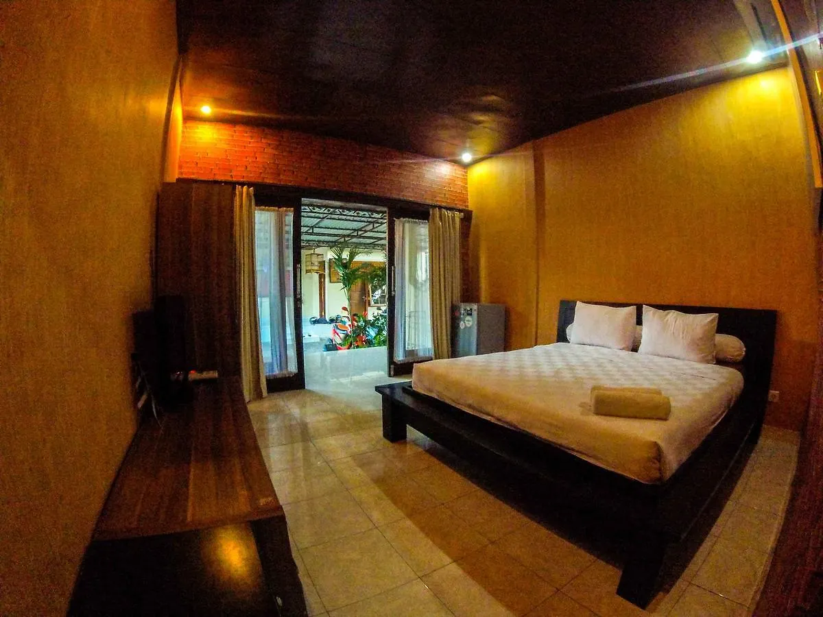 Leyeh Leyeh Homestay Canggu Indonesien