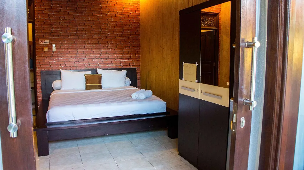 Leyeh Leyeh Homestay Canggu