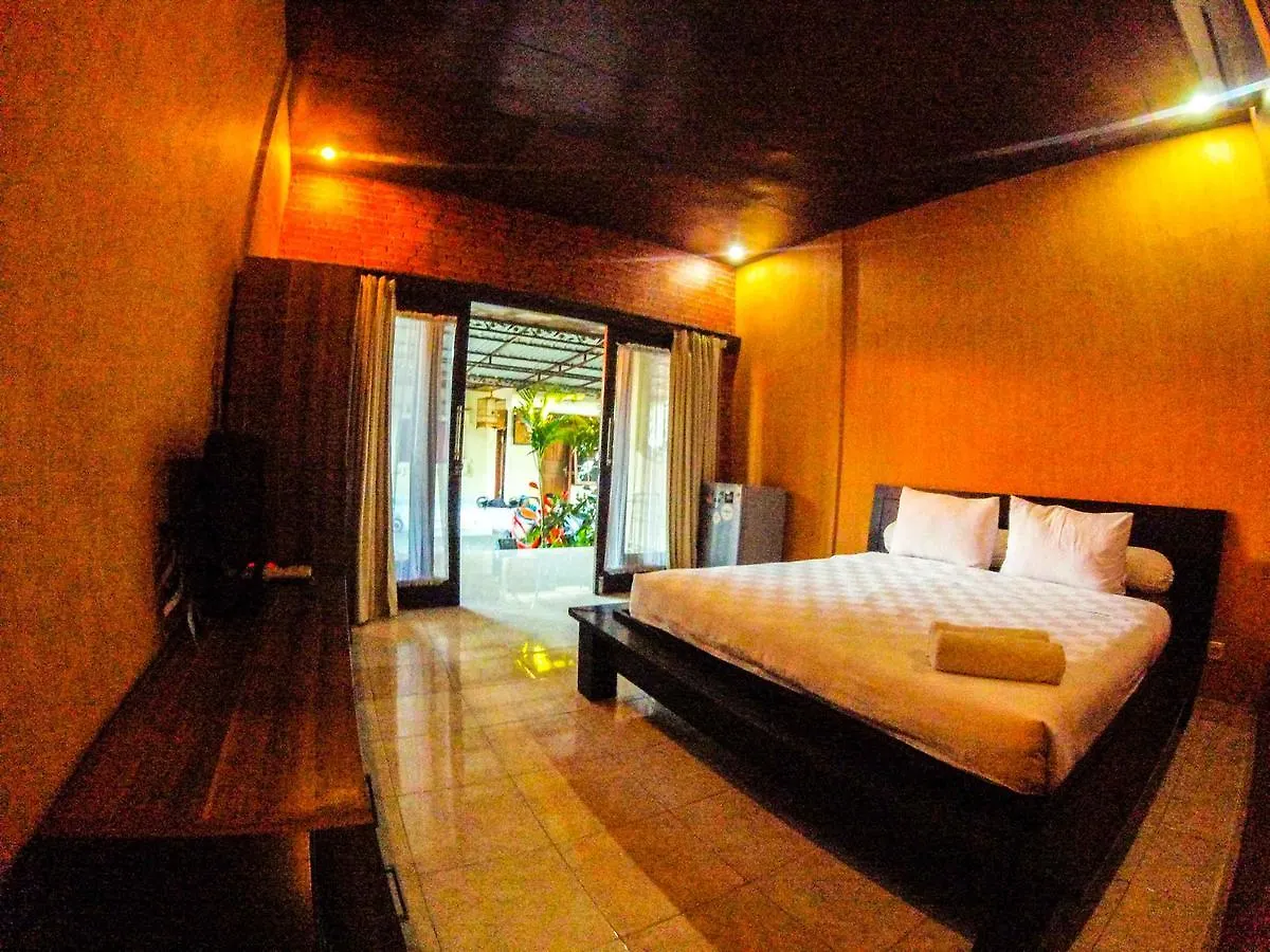 Leyeh Leyeh Homestay Canggu