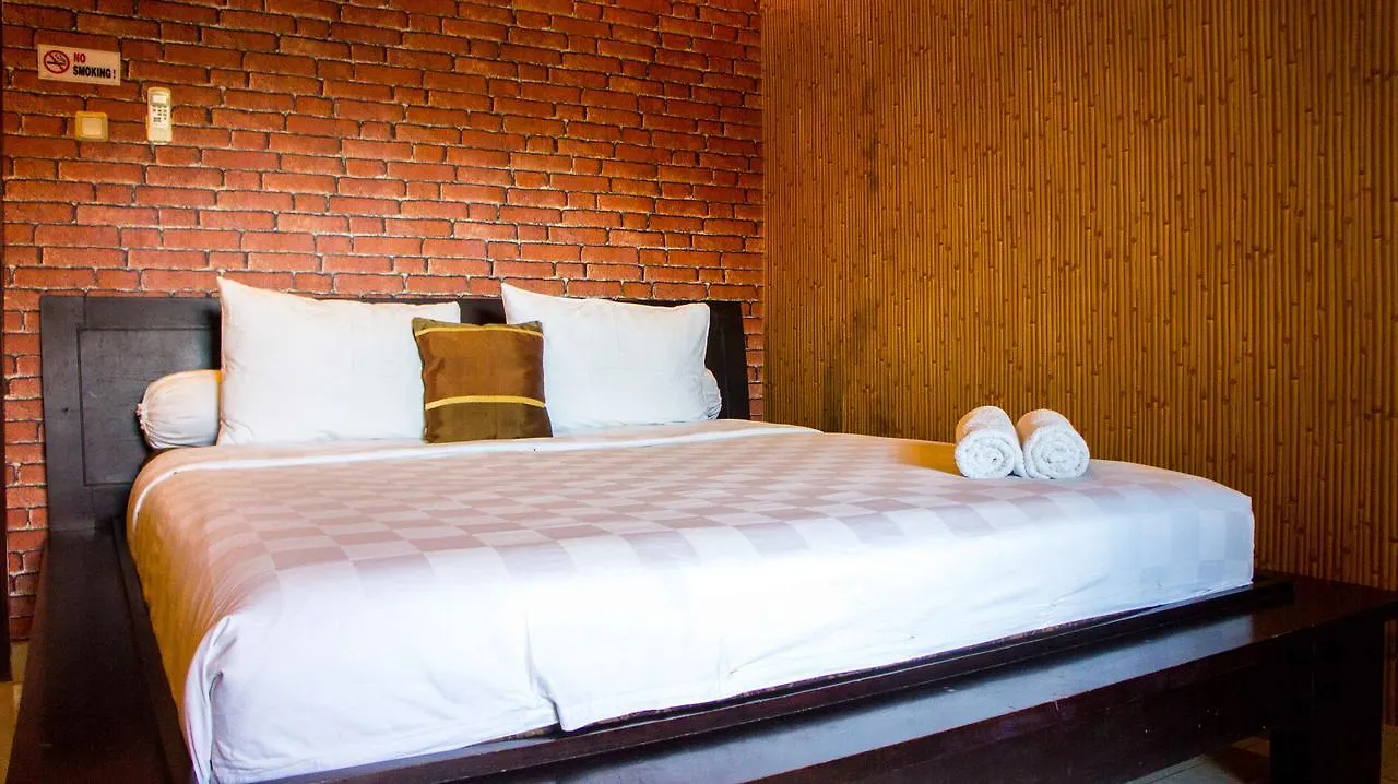 Leyeh Leyeh Homestay Canggu Indonesien