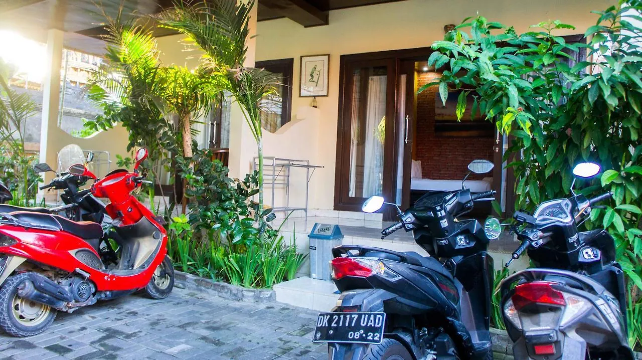 Leyeh Leyeh Homestay Canggu Gasthof