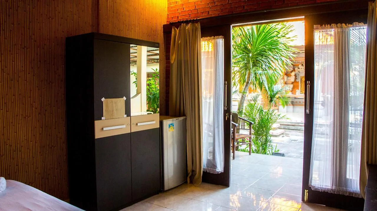 Leyeh Leyeh Homestay Canggu