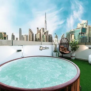 Next'house - Downtown Views Host , Dubai United Arab Emirates