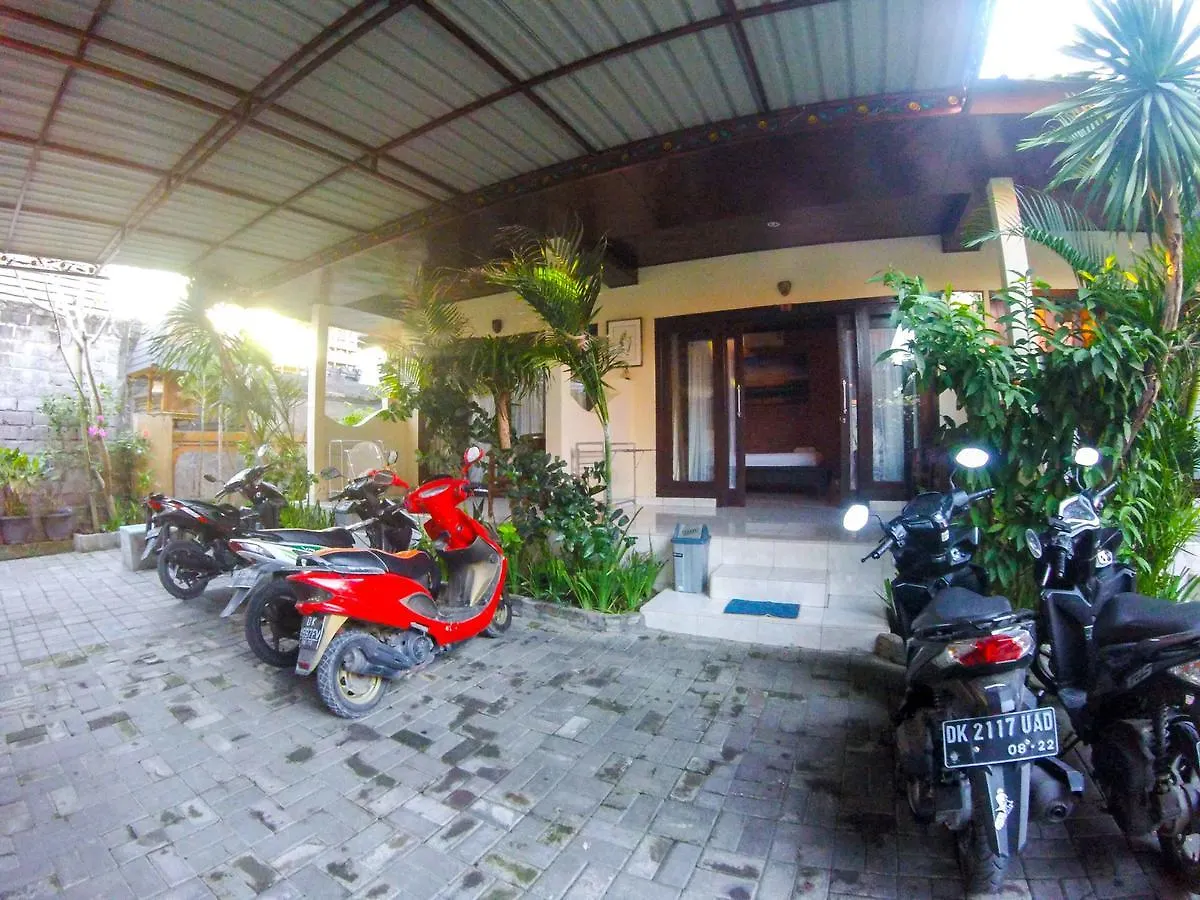 Leyeh Leyeh Homestay Canggu 0*,  Indonesia
