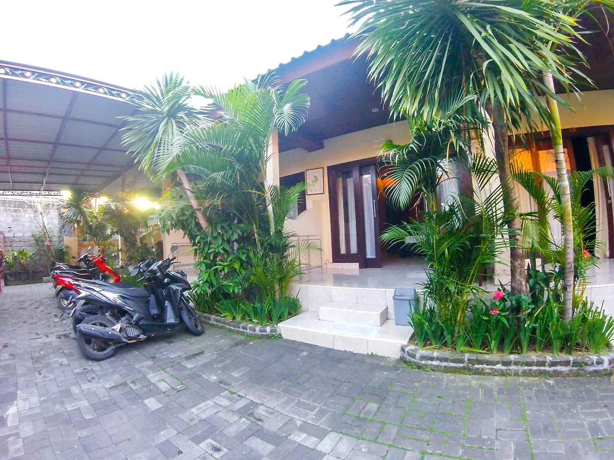 Guest house Leyeh Leyeh Homestay Canggu  Indonesia