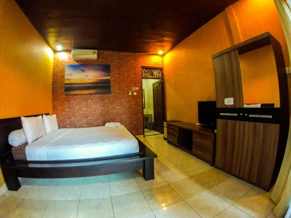 Leyeh Leyeh Homestay Canggu Pensión