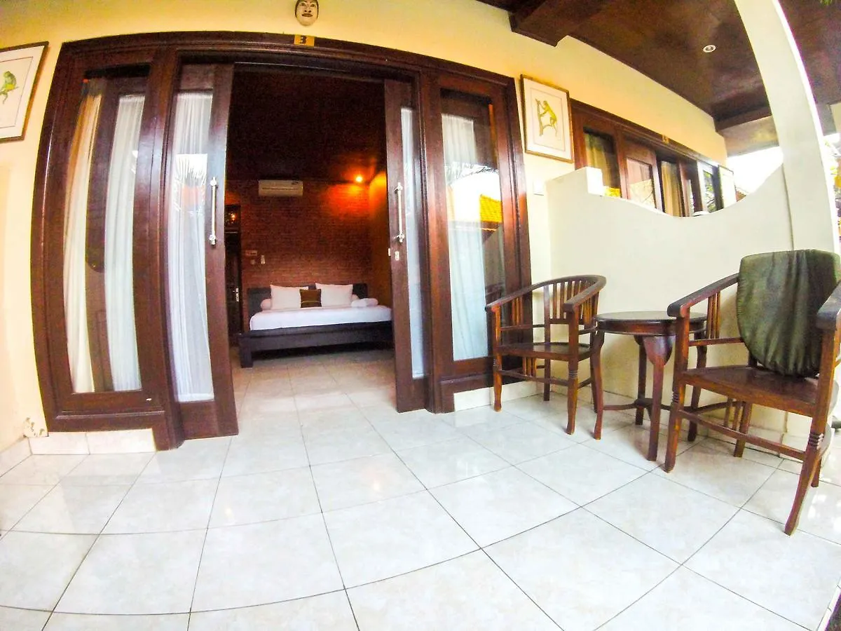 Leyeh Leyeh Homestay Canggu