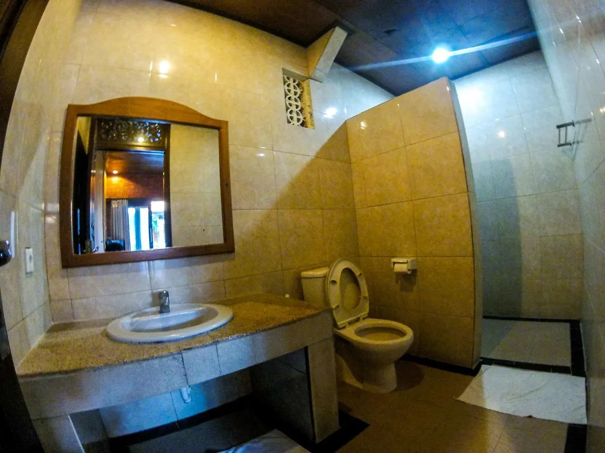 Pensión Leyeh Leyeh Homestay Canggu