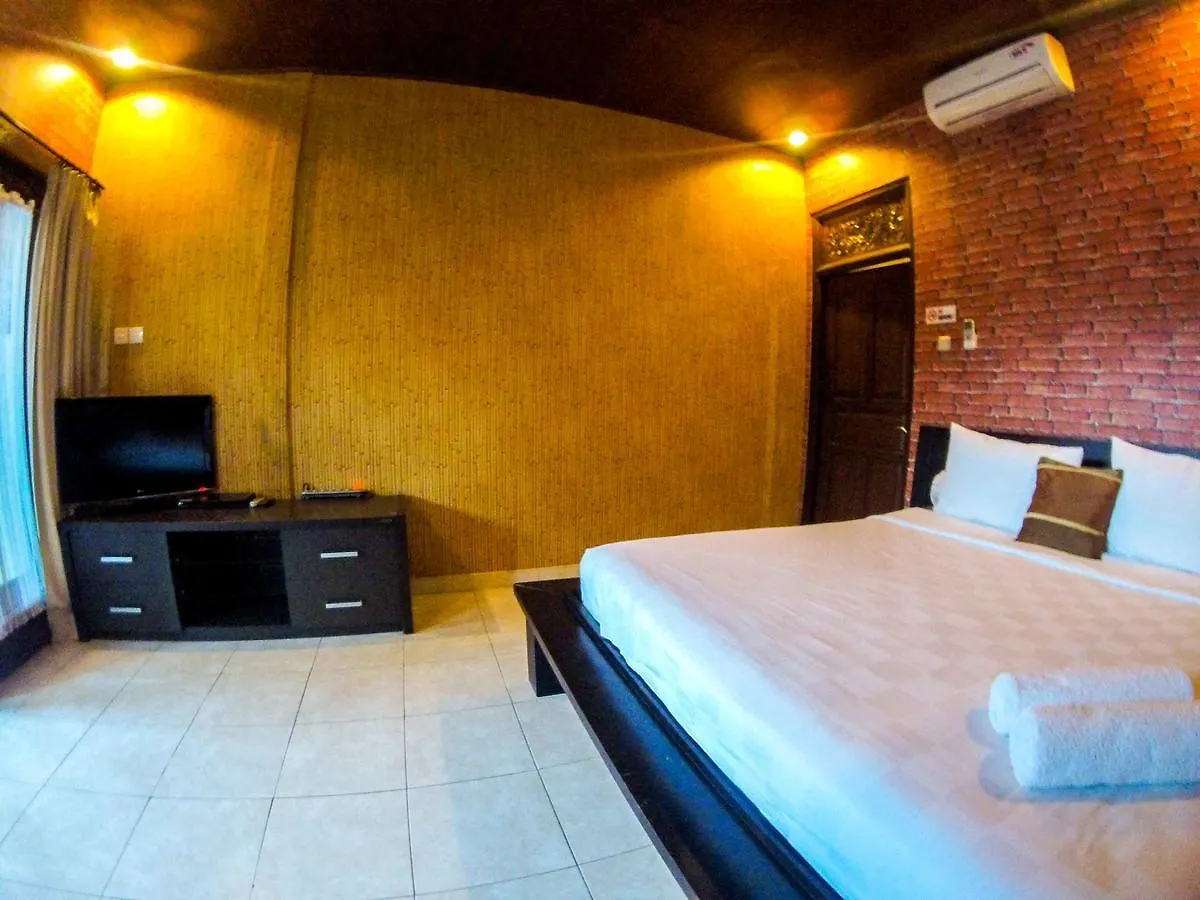 Pensión Leyeh Leyeh Homestay Canggu