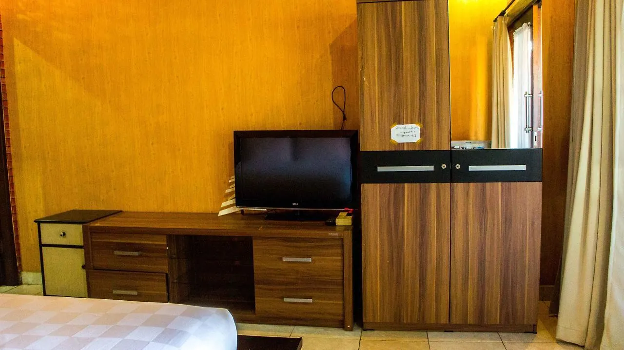 Leyeh Leyeh Homestay Canggu Pensión