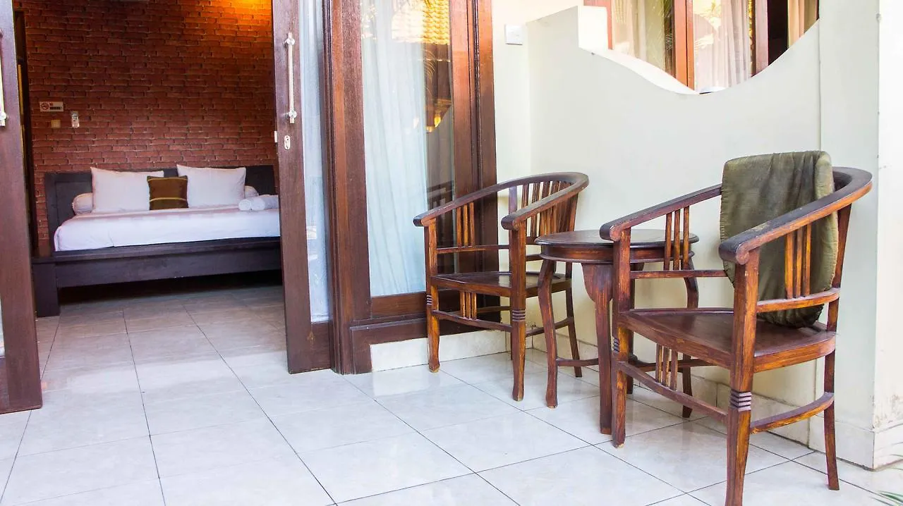 Pensión Leyeh Leyeh Homestay Canggu Indonesia