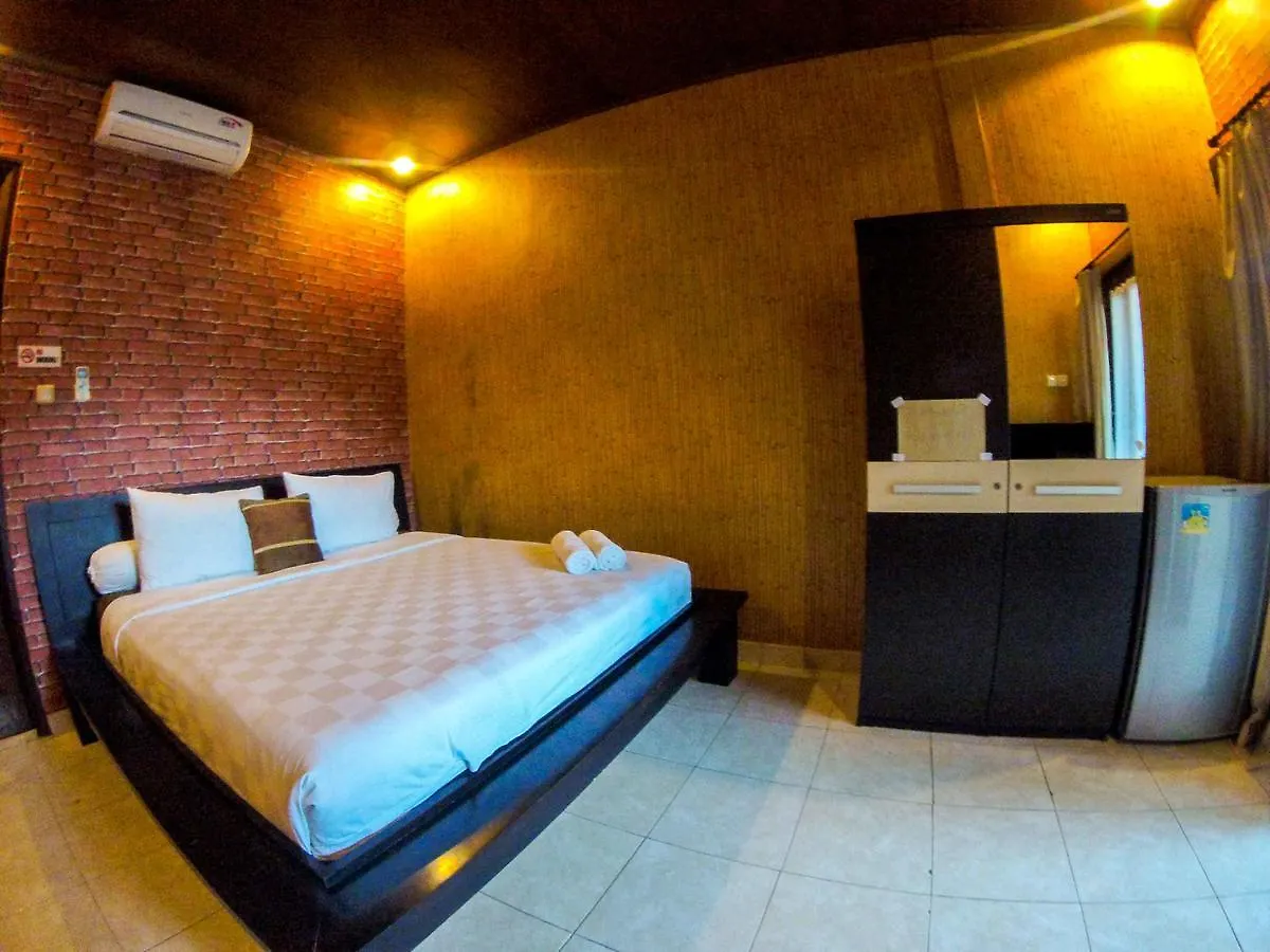 Leyeh Leyeh Homestay Canggu 0*,