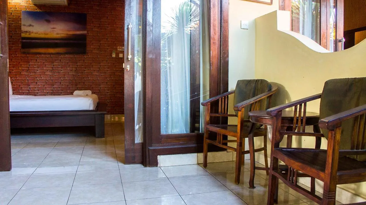 Pensión Leyeh Leyeh Homestay Canggu