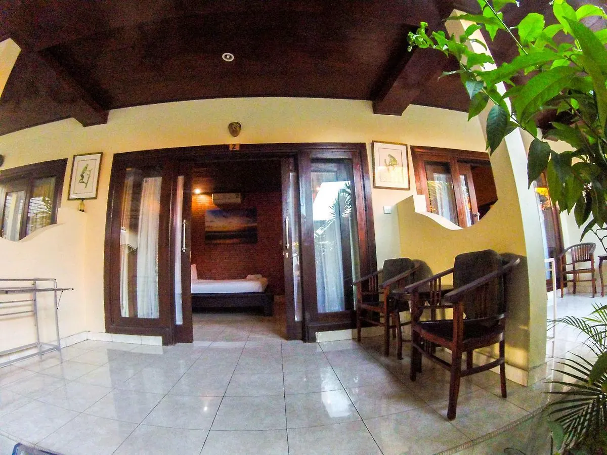 Leyeh Leyeh Homestay Canggu Pensión
