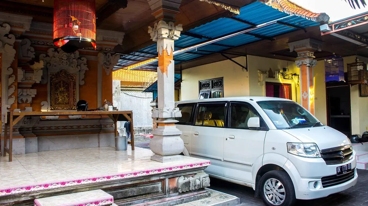 Leyeh Leyeh Homestay Canggu 0*,